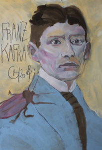 6. Franz Kafka - Grégory Huck