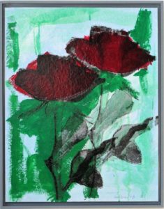 Rose rot von Hans-Jürgen Vogt