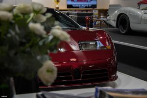 Bugatti 2 von Guillaume Schublin