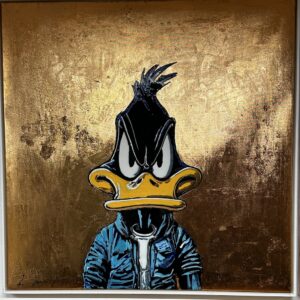 Daffy Duck 2 von Lakis Sgouridis