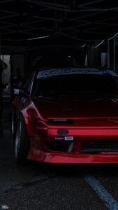 DriftCar von Guillaume Schublin