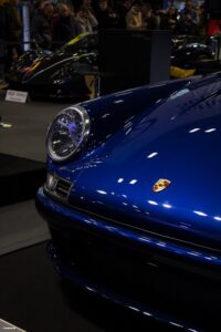 Porsche 1 von Guillaume Schublin