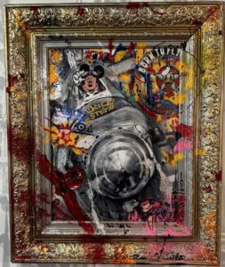 mickey pilot von Lakis Sgouridis