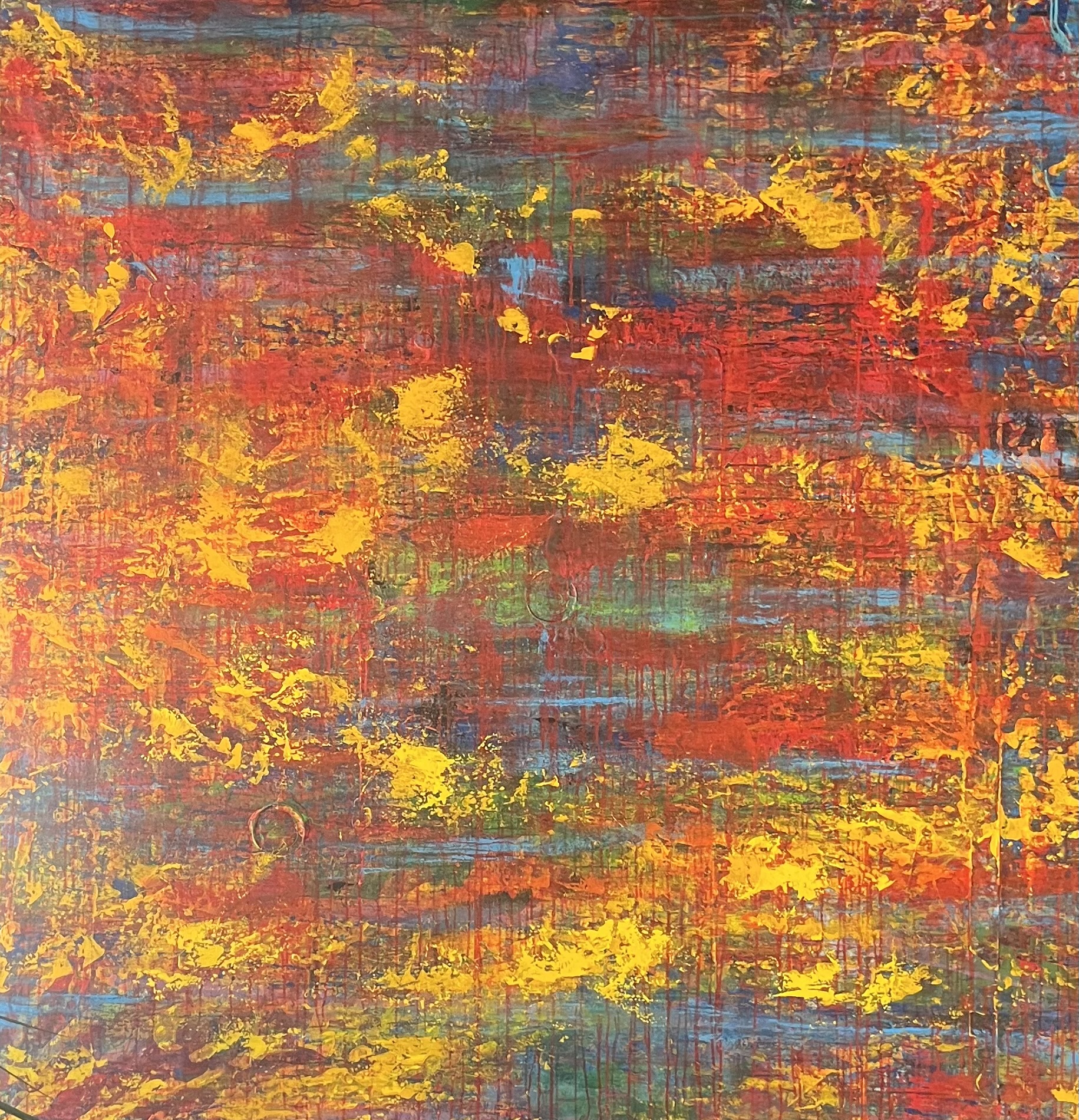 Feuerelement von Philippe Bordonnet