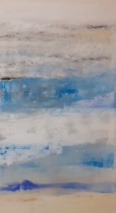 Himmel und ein bisschen Sand von Sylvie Sahlmann