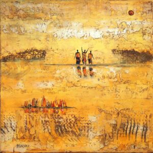 Le feu – Feuer von Michel Rauscher