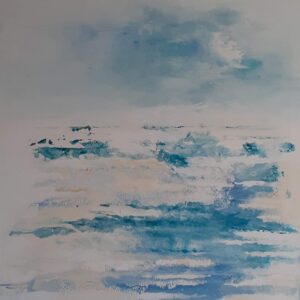 Mer et Ciel von Sylvie Sahlmann