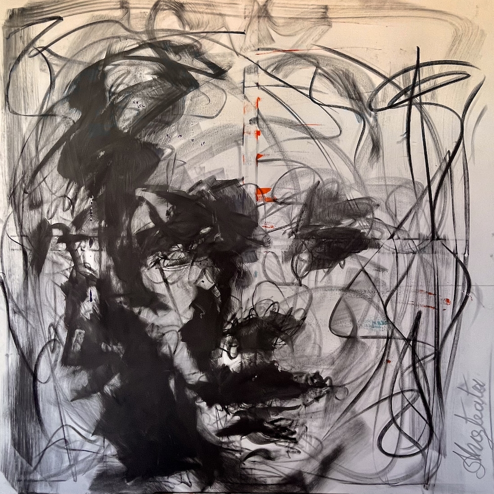 Ohne Titel von Alexandru Musteata