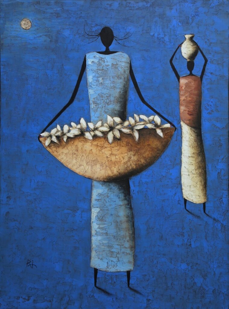 Récolte - Ernte von Michel Rauscher