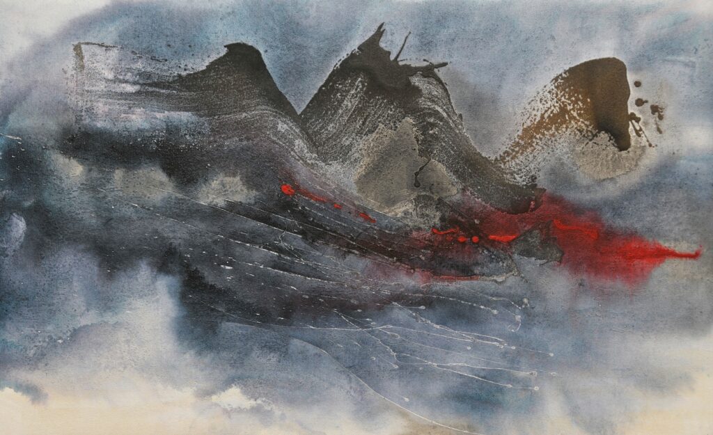 Untitled181015 von Tsunshan