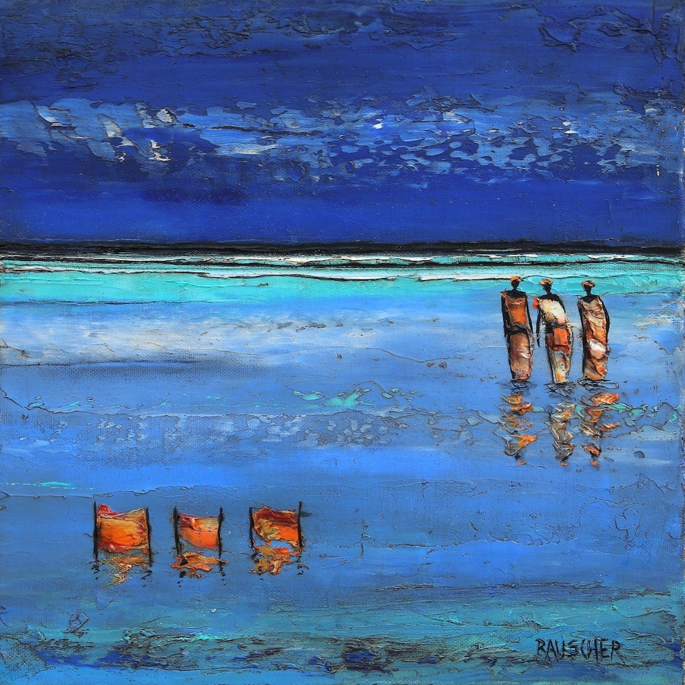 Zanzibar – Sansibar von Michel Rauscher