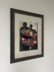 2 Frauen (2) von Édin Morales