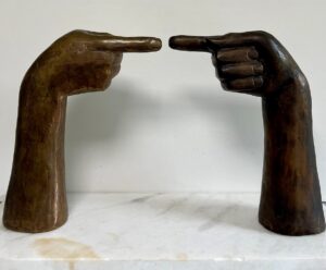2 Hände (1) von Bernd Warkentin