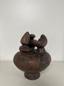 Drei Figuren (1) von Herbert Bohnert