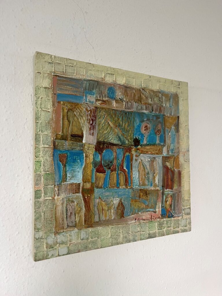 Expressivitäten 1 (2) von Valentina Batschwarowa
