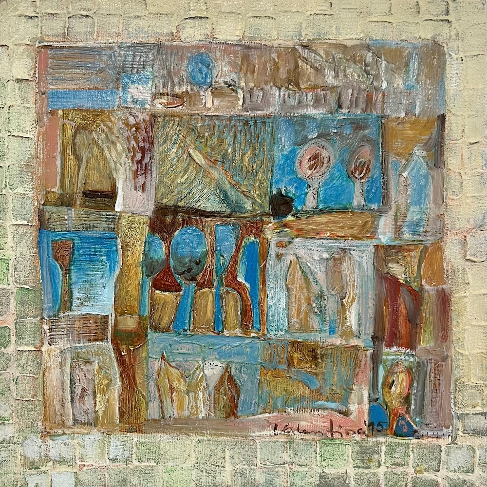 Expressivitäten 1 von Valentina Batschwarowa