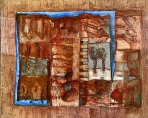 Fluss von Valentina Batschwarowa