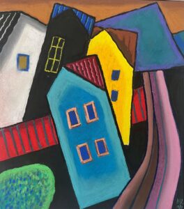 Häuser von Helmut Vetter