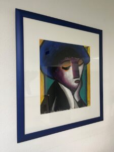 Innere Stille (2) von Helmut Vetter
