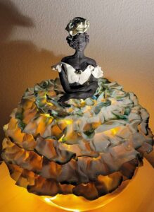 Miss Froufrou von Agnes Castelli