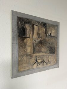 Nacht (2) von Valentina Batschwarowa