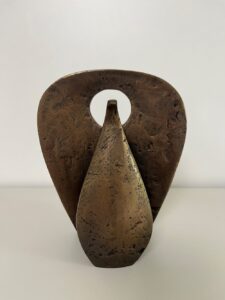 Oiseau (1) von Herbert Bohnert