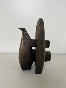 Oiseau (2) von Herbert Bohnert