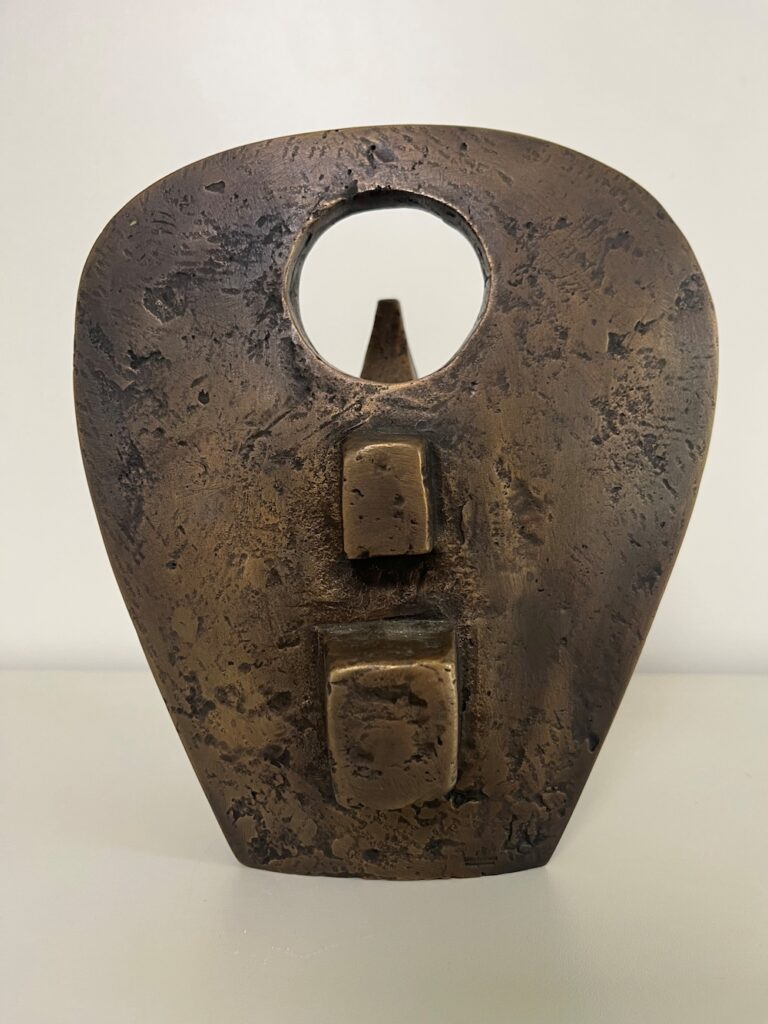 Oiseau (3) von Herbert Bohnert