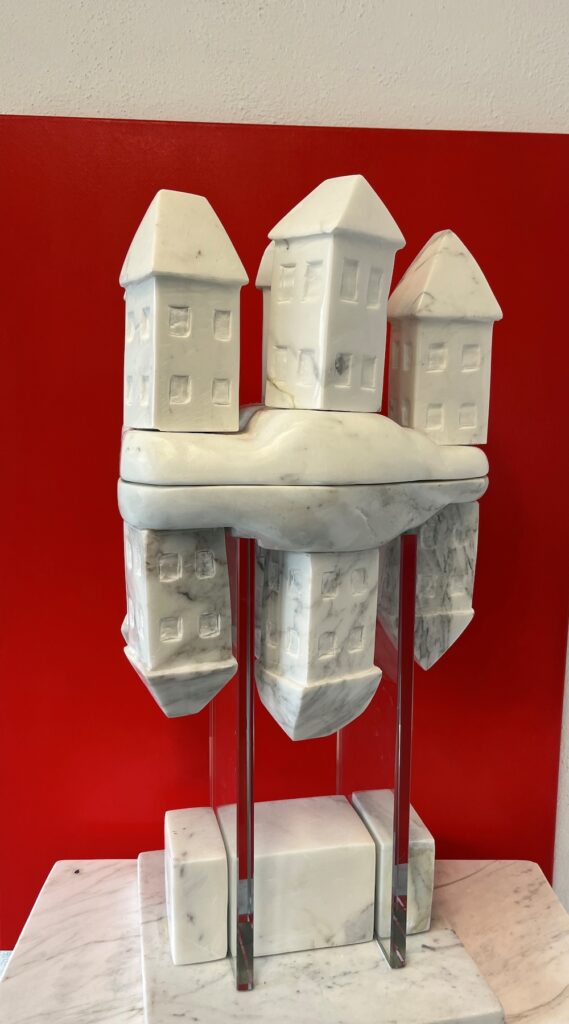 Schlösschen (5) von Bernd Warkentin