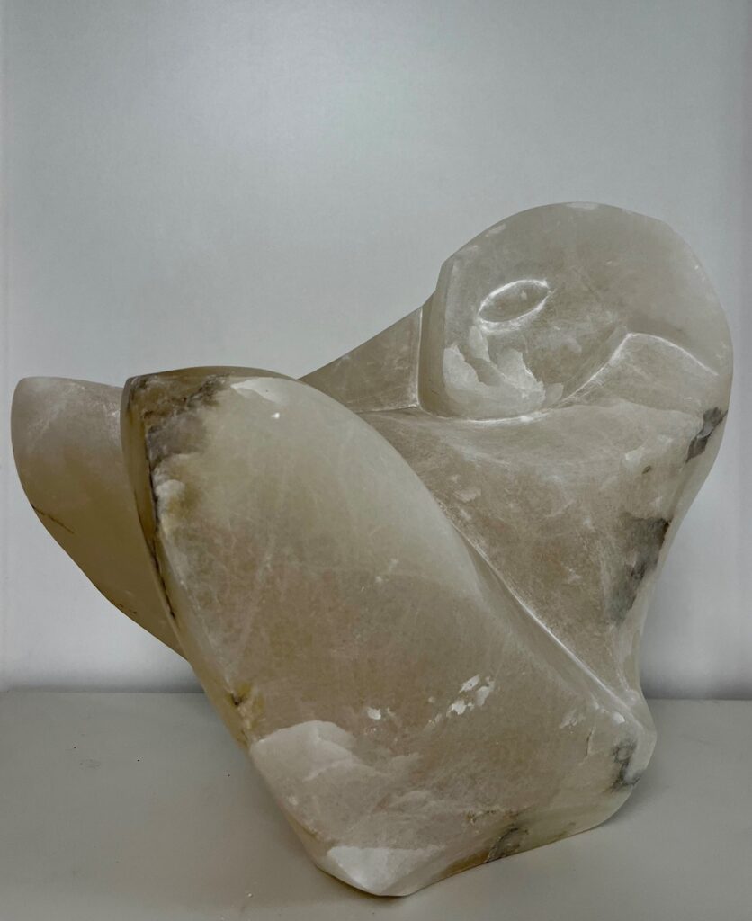 Schwanenfrau (1) von Michael Jaks