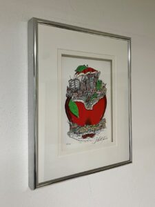 This is the Big Apple (2) von Charles Fazzino