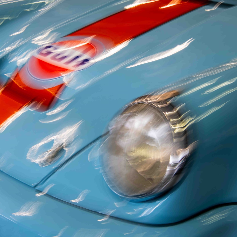911-GULF.1 von Michel Peeraer