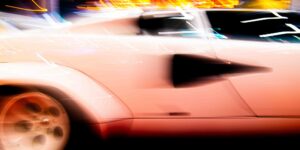 COUNTACH.1 von Michel Peeraer