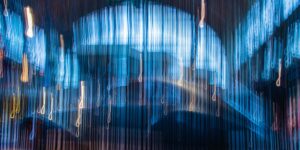 CURTAIN von Michel Peeraer