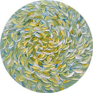 Chlorophylle von Olivier Messas