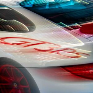 GT3RS von Michel Peeraer