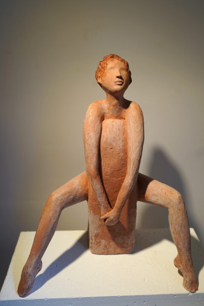LA POSE von Annick Rossini