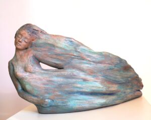 LA VAGUE von Annick Rossini