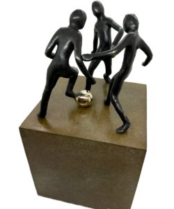Les 3 petits champions von Olivier Messas