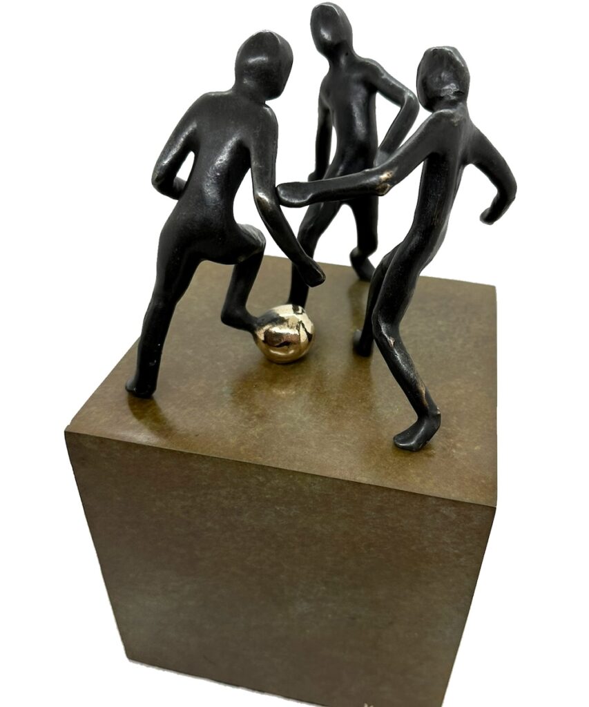 Les 3 petits champions von Olivier Messas