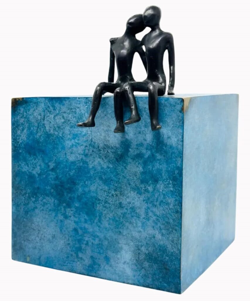 Les amoureux von Olivier Messas