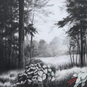 Mystère 3 von Ursula Durr-Land