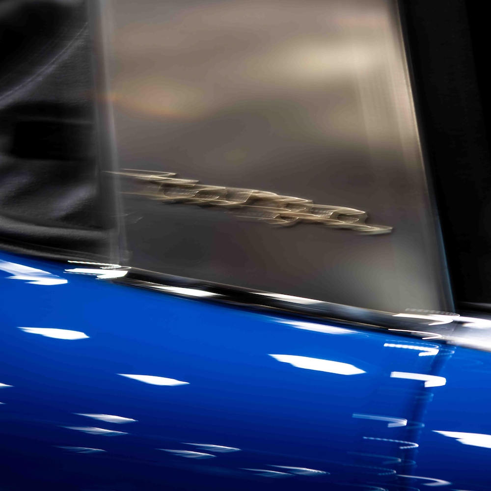 TARGA.1 von Michel Peeraer