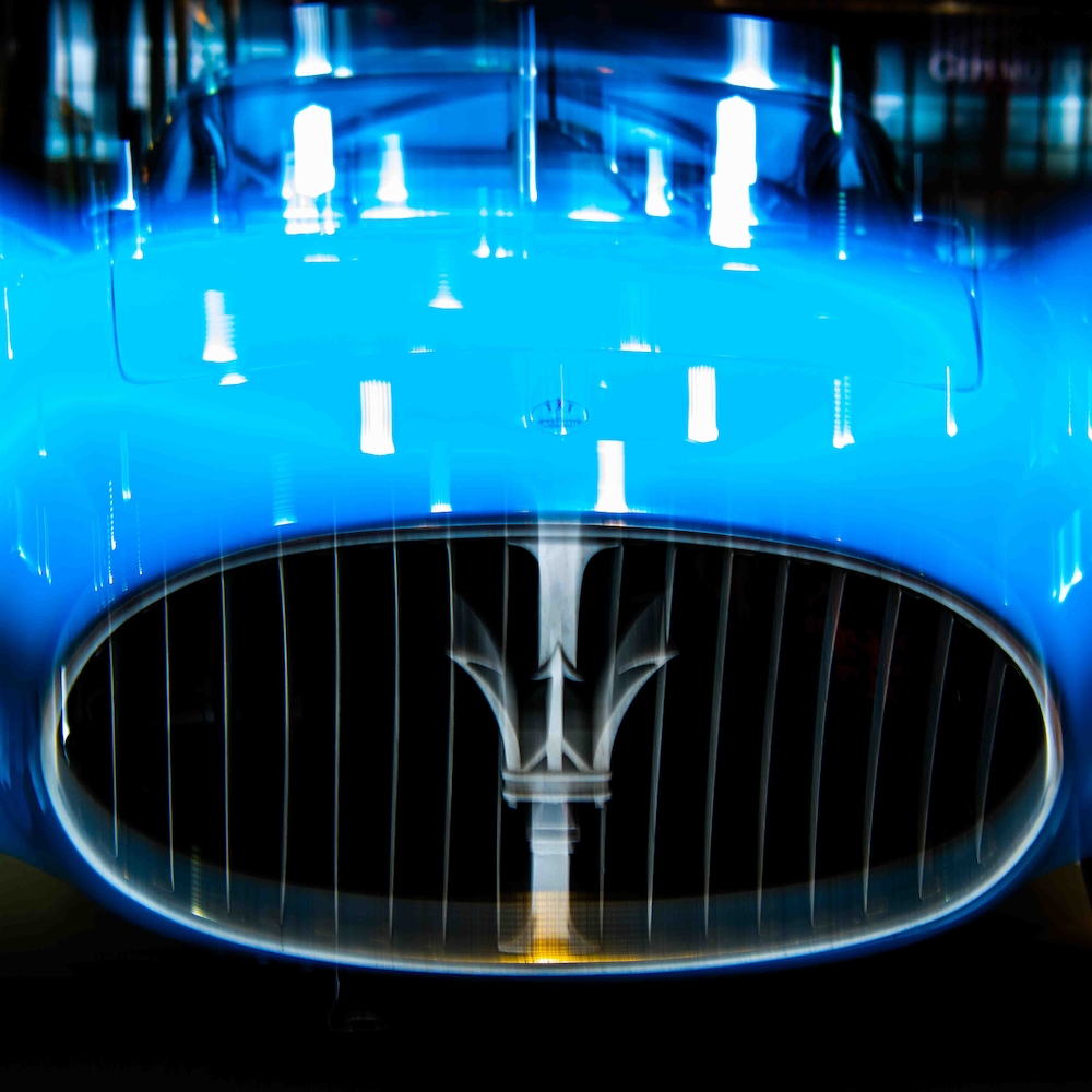 TRIDENT von Michel Peeraer