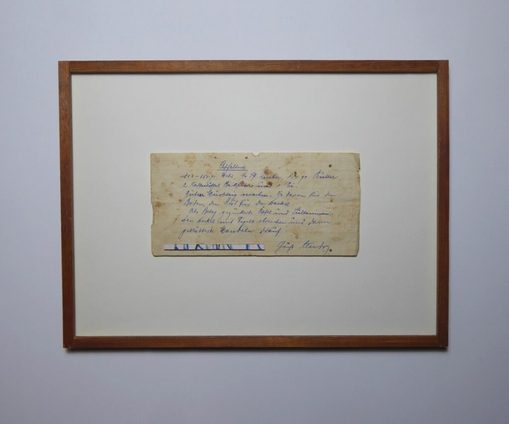 Ulrich Wössner - Geblätterte Mandeln (1)