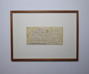 Ulrich Wössner - Geblätterte Mandeln (1)