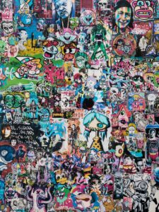 Zeitgeister Amsterdam von Martin Schrempp