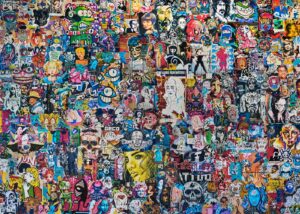 Zeitgeister Barcelonais von Martin Schrempp