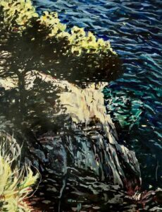 Die Calanques von Fancine Clerc