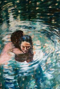 Fusion 2 von Fancine Clerc